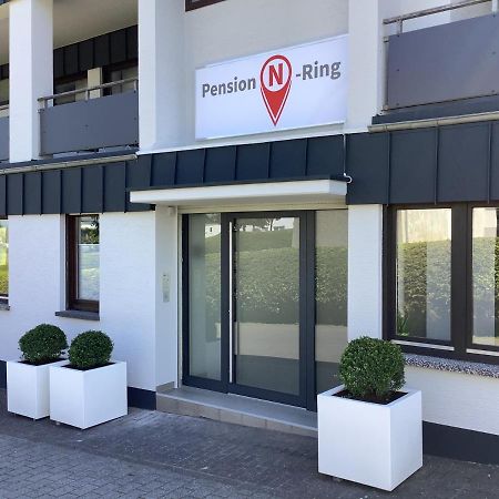Pension N-Ring Nürburg Exterior foto
