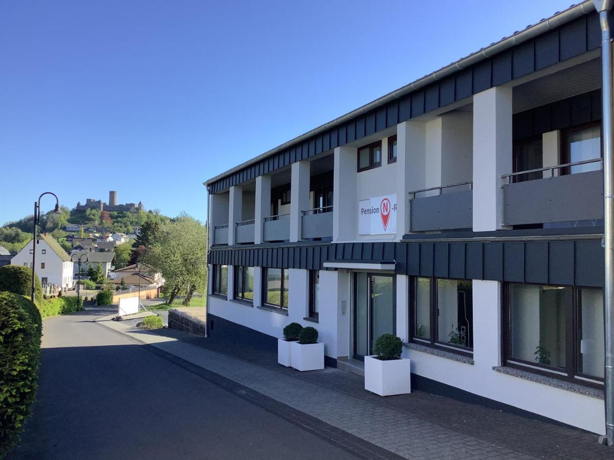 Pension N-Ring Nürburg Exterior foto