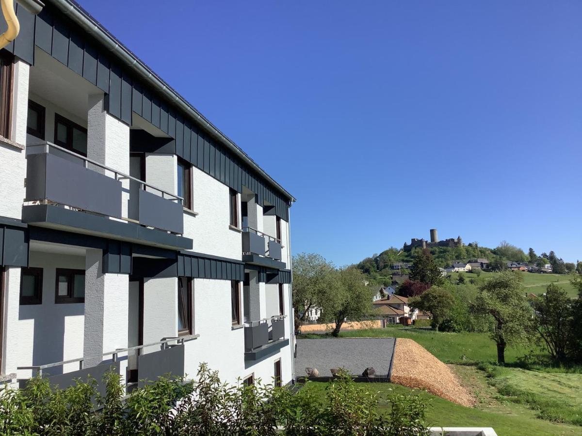 Pension N-Ring Nürburg Exterior foto